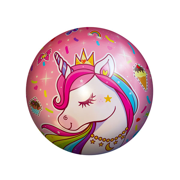 Bal unicorn 23 cm