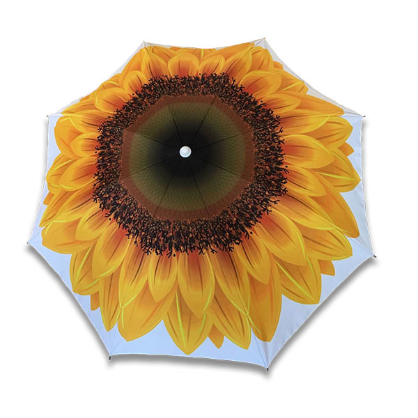 Strandparasol Sunflower 180 cm