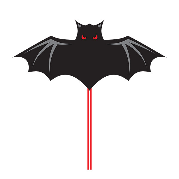 Vlieger Vampire Bat 60 cm