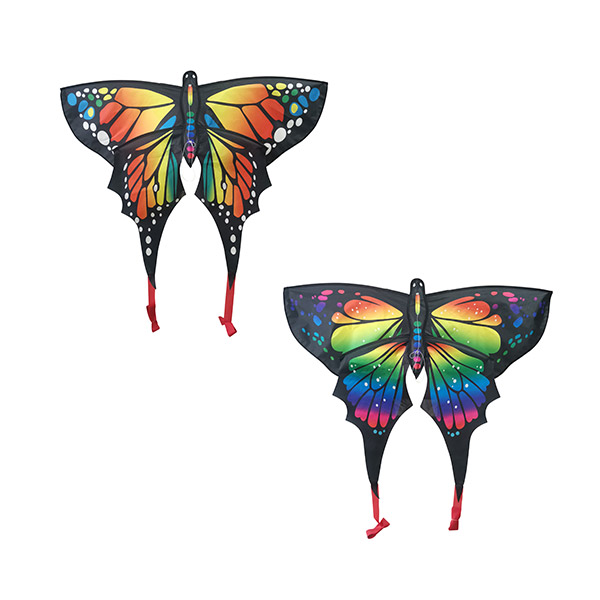 Vlieger Butterfly 95 cm