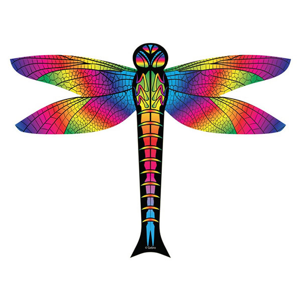 Vlieger Dragonfly 140 cm