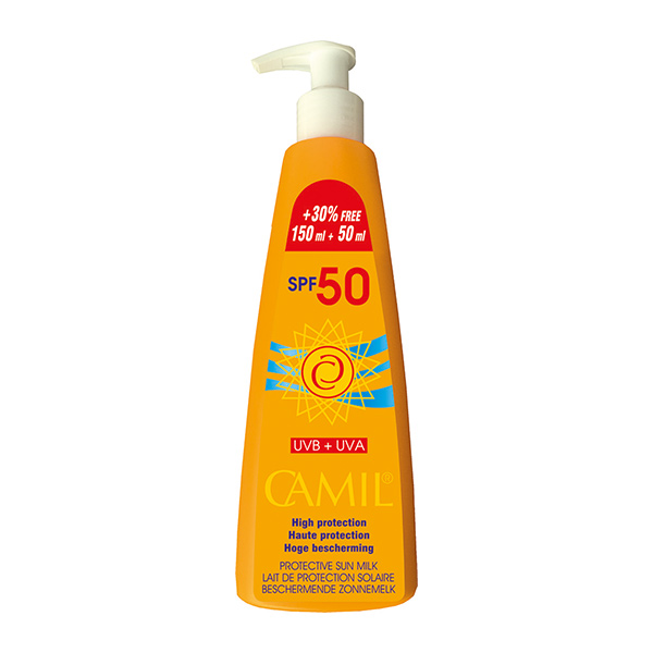 Protective Sun Milk SPF50