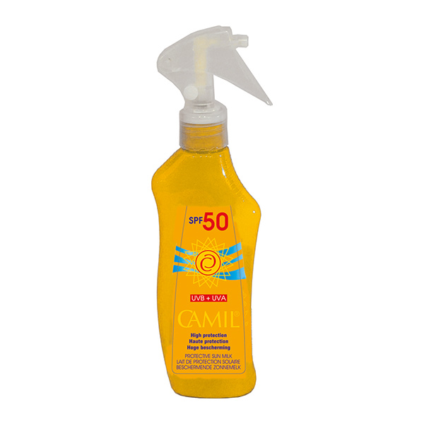 Protective Spray SPF50