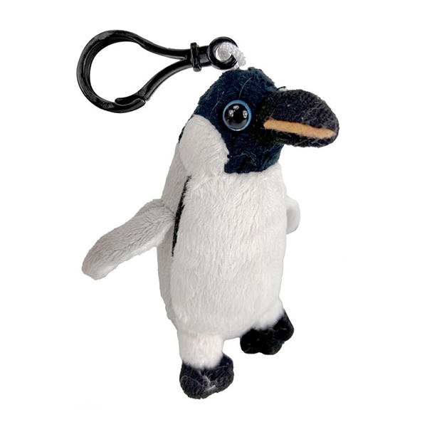 pluche pinguïn 11 cm