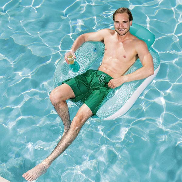 Flip Pillow Chair Lounge