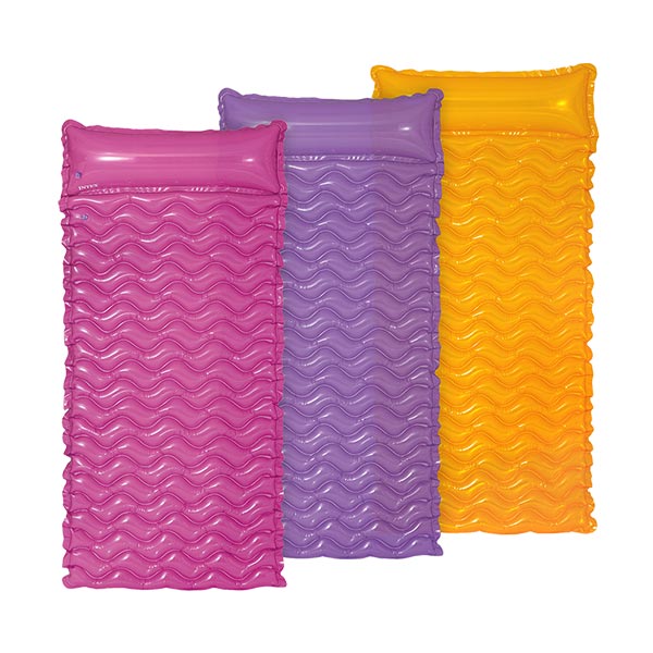 Tote-N-Float wave mats