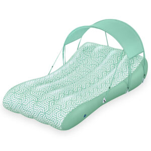 Luchtbed Chill Shaded Lounge