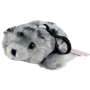 Knuffel zeehond 12 cm