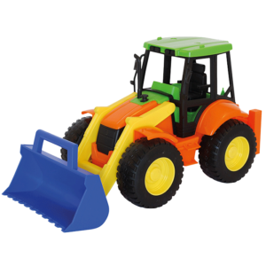 Speelgoedtractor