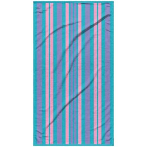 Strandlaken luxe jacquard Amalfi