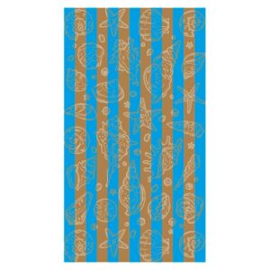 Strandlaken luxe jacquard Marina Bay