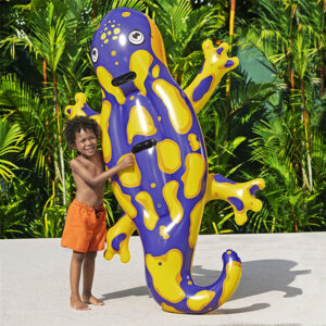 Splashin Salamander Ride-On