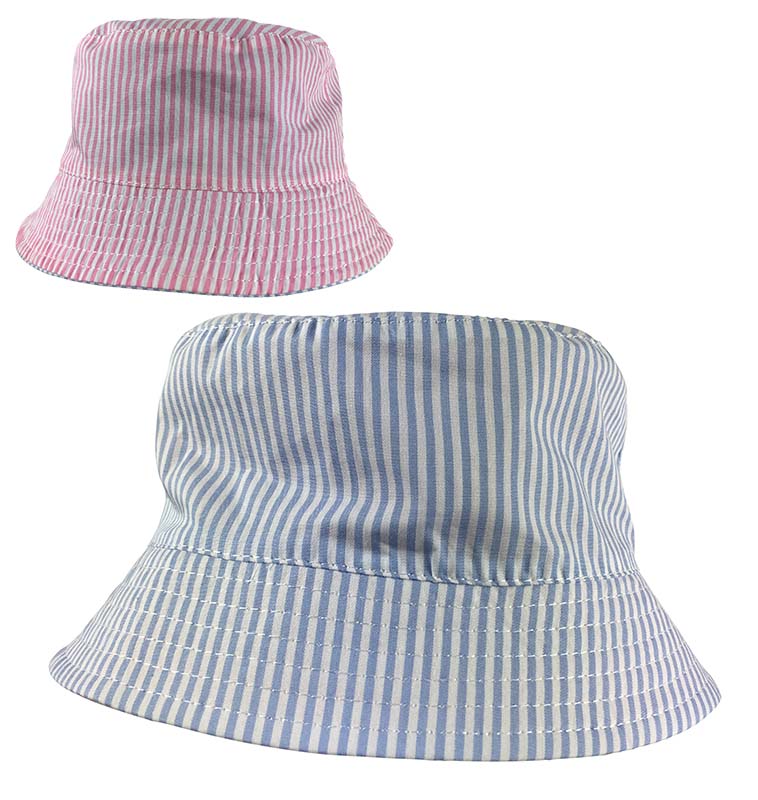Baby hat reversible