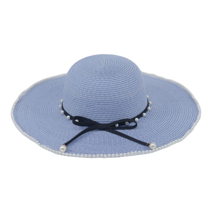 Zonnehoed Brasil blauw