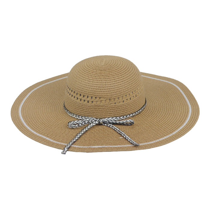 Zonnehoed Provence bruin