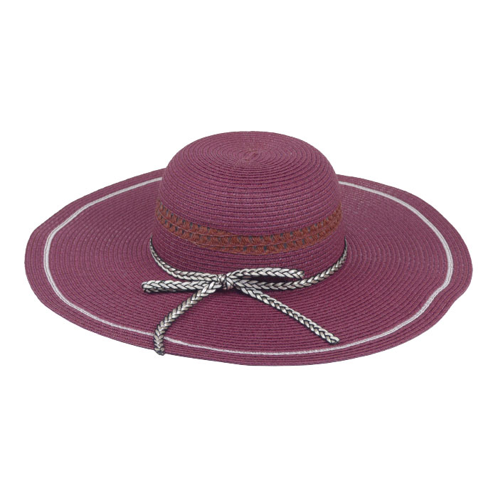 Zonnehoed Provence burgundy