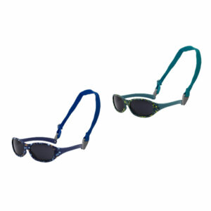 Zonnebril baby boy with strap