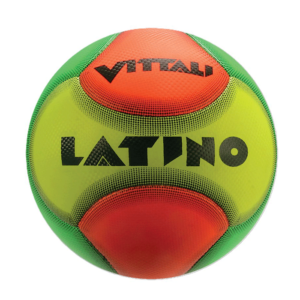 Voetbal Vittali Latino