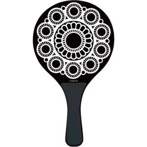 Beachball Set Circles