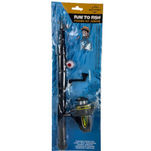 Telescoophengel met molen 160 cm