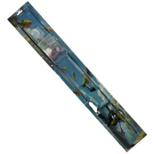 Telescoophengel met molen 160 cm set