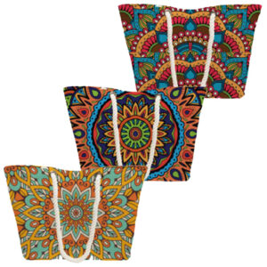 Strandtas Indian Vibe