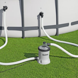 Zwembad zandfilterpomp 5.700 liter / uur