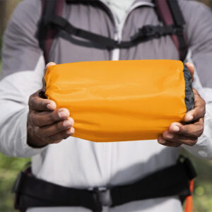 Camping luchtbed toughLite mummy large