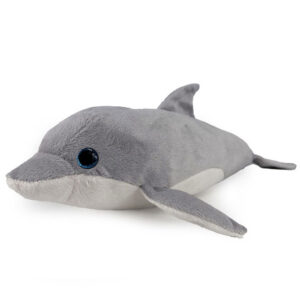 Knuffel dolfijn 38 cm