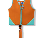 Zwemvest oranje kind 3-6 jaar