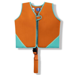 Zwemvest oranje kind 3-6 jaar