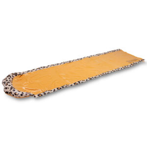 Waterglijbaan chique safari