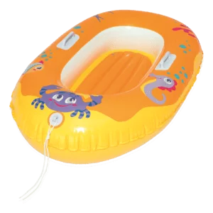 Opblaasboot 'Summer' - Oranje