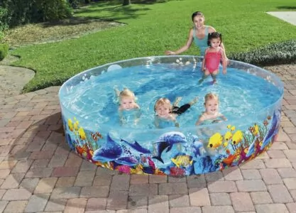 Schottenbad Fill 'n Fun Odyssey 244 cm