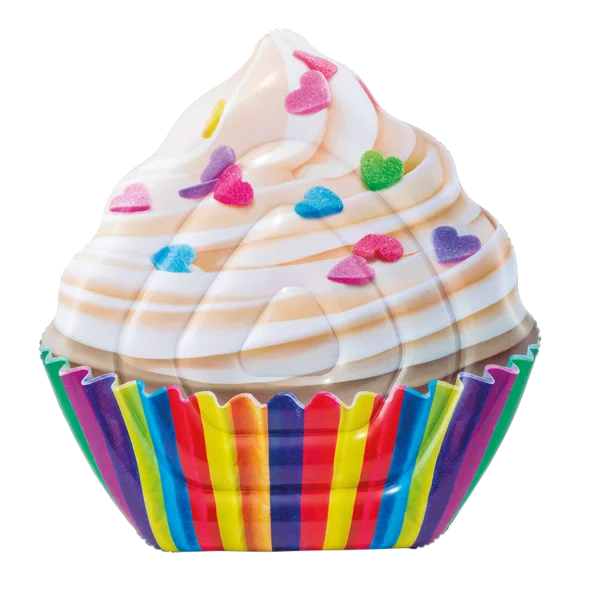 luchtbed vanilla cupcake