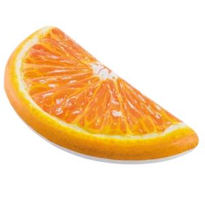 Opblaas sinaasappel luchtbed