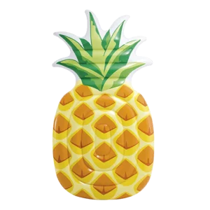Opblaas ananas luchtbed 216 cm