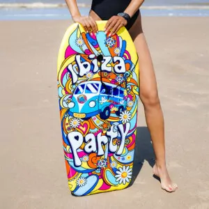 Bodyboard Ibiza Party