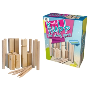 Kubb the Viking spel