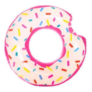 zwemband donut