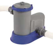 Cartridge filterpomp 5.678 liter/uur
