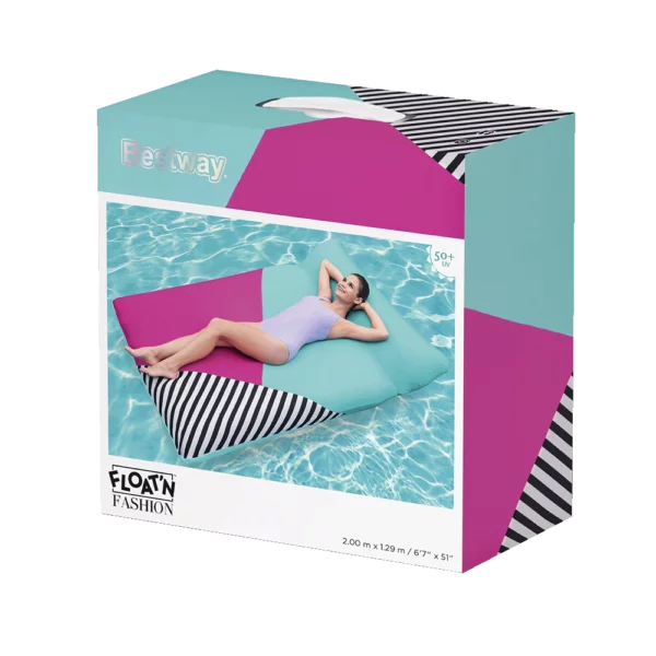 luchtbed extrava fabric float