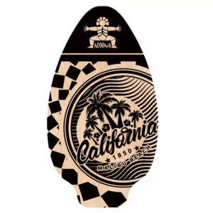 Skimboard california