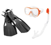 Wave rider snorkelset sport