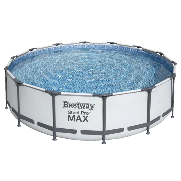 Steel Pro Max zwembad 427x107 cm