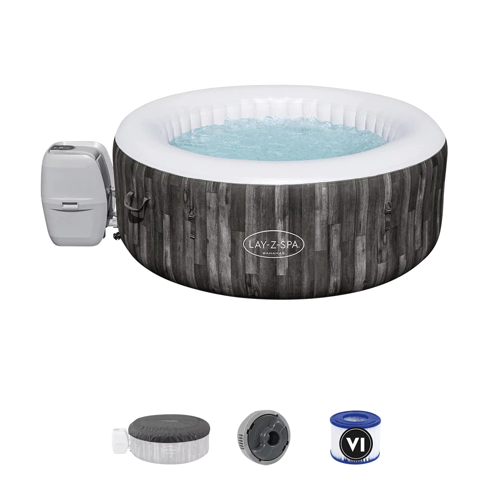 Lay-z Spa Bahama