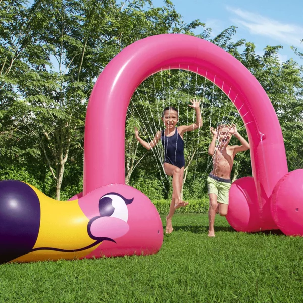 Flamingo Sprinkler boog