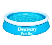 Fast Set zwembad 183x51 cm