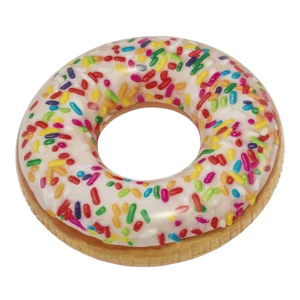 zwemband sprinkels donut