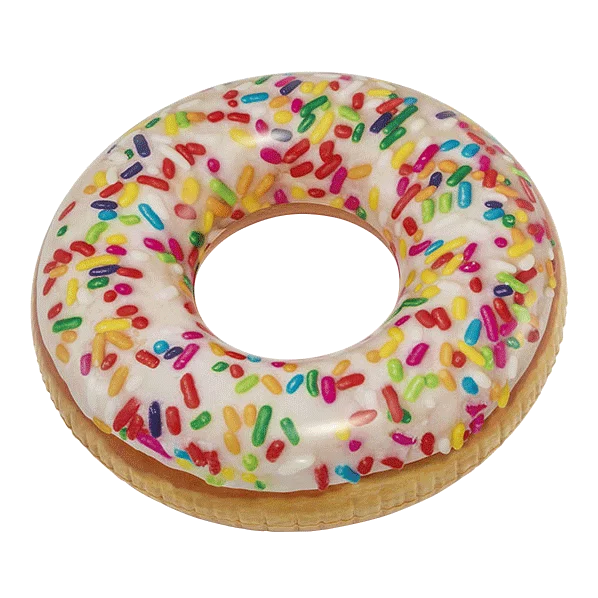 zwemband sprinkels donut